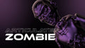 Articulated Zombie — halloween toy, view 1, 3D printed by Craft & Press