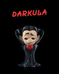 Darkula — halloween toy, view 1, 3D printed by Craft & Press