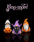 Gno-more Statues — halloween decor, view 1, 3D printed by Craft & Press