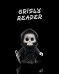 Grisly Reaper — halloween toy, view 1, 3D printed by Craft & Press