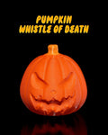 Pumpkin Death Whistle — halloween toy, view 1, 3D printed by Craft & Press