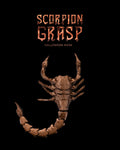 Scorpion Grasp Halloween Mask — halloween mask, view 1, 3D printed by Craft & Press
