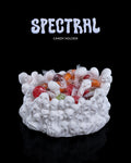 Spectral Candy Holder — halloween candy holder, view 1, 3D printed by Craft & Press