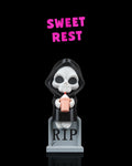 Sweet Rest — halloween toy, view 1, 3D printed by Craft & Press