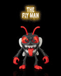 The Fly Man — halloween decor, view 1, 3D printed by Craft & Press