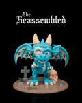 The Reassembled — halloween toy, view 1, 3D printed by Craft & Press