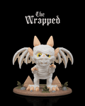 The Wrapped — halloween toy, view 1, 3D printed by Craft & Press