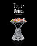 Tower of Bones Candy Holder — halloween candy holder, view 1, 3D printed by Craft & Press