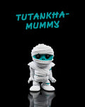 Tutankha-mummy — halloween toy, view 1, 3D printed by Craft & Press