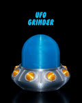 UFO Grinder — halloween toy, view 1, 3D printed by Craft & Press