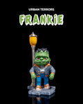 Urban Terrors - Frankie — halloween decor, view 1, 3D printed by Craft & Press