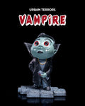 Urban Terrors - Vampire — halloween decor, view 1, 3D printed by Craft & Press