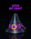 Witch Hat Fidget — halloween toy, view 1, 3D printed by Craft & Press