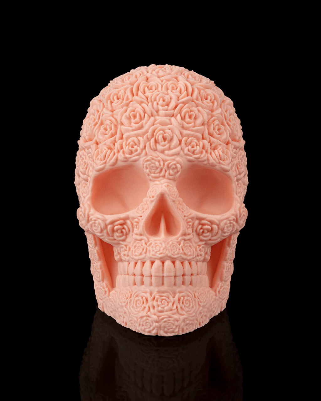 Bloom of Doom — halloween decor, view 2, 3D printed by Craft & Press