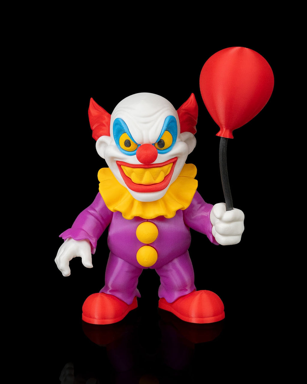 Chuckle Gore — halloween decor, view 2, 3D printed by Craft & Press