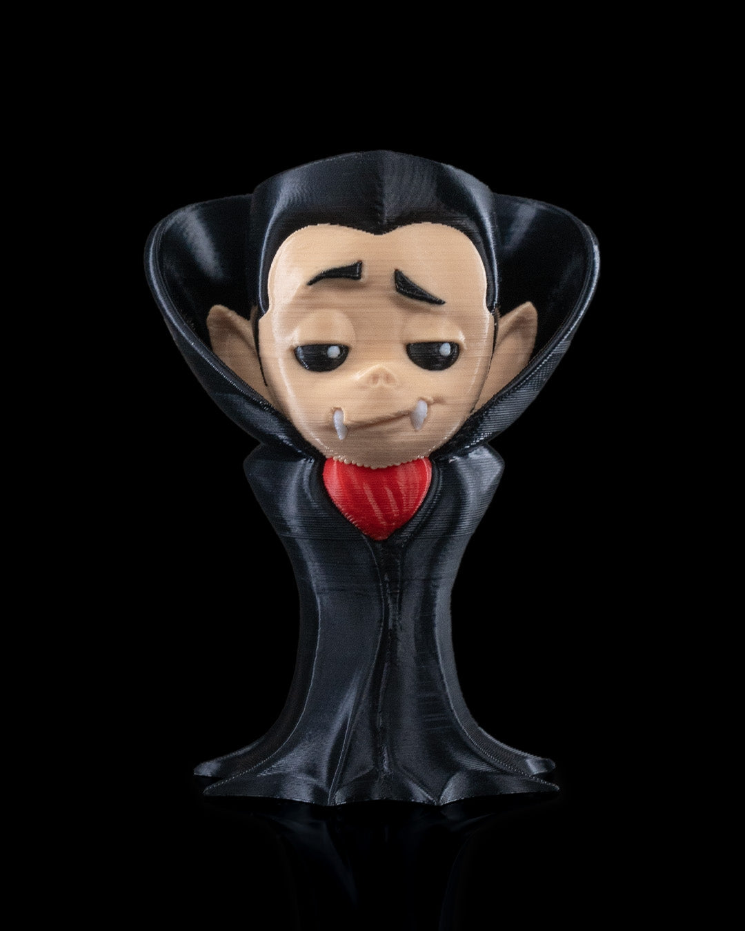 Darkula — halloween toy, view 2, 3D printed by Craft & Press