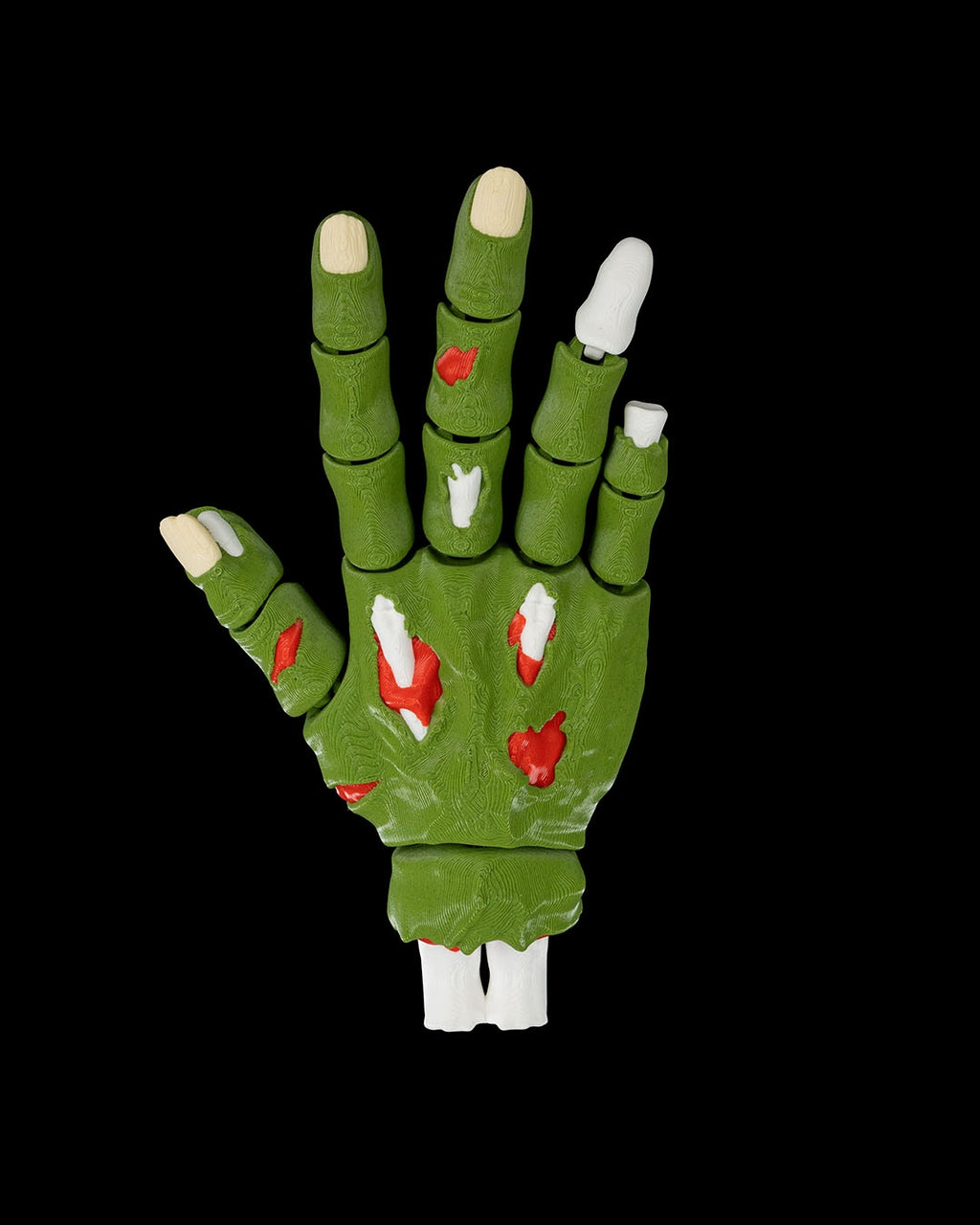 Handy deadman — halloween toy, view 2, 3D printed by Craft & Press
