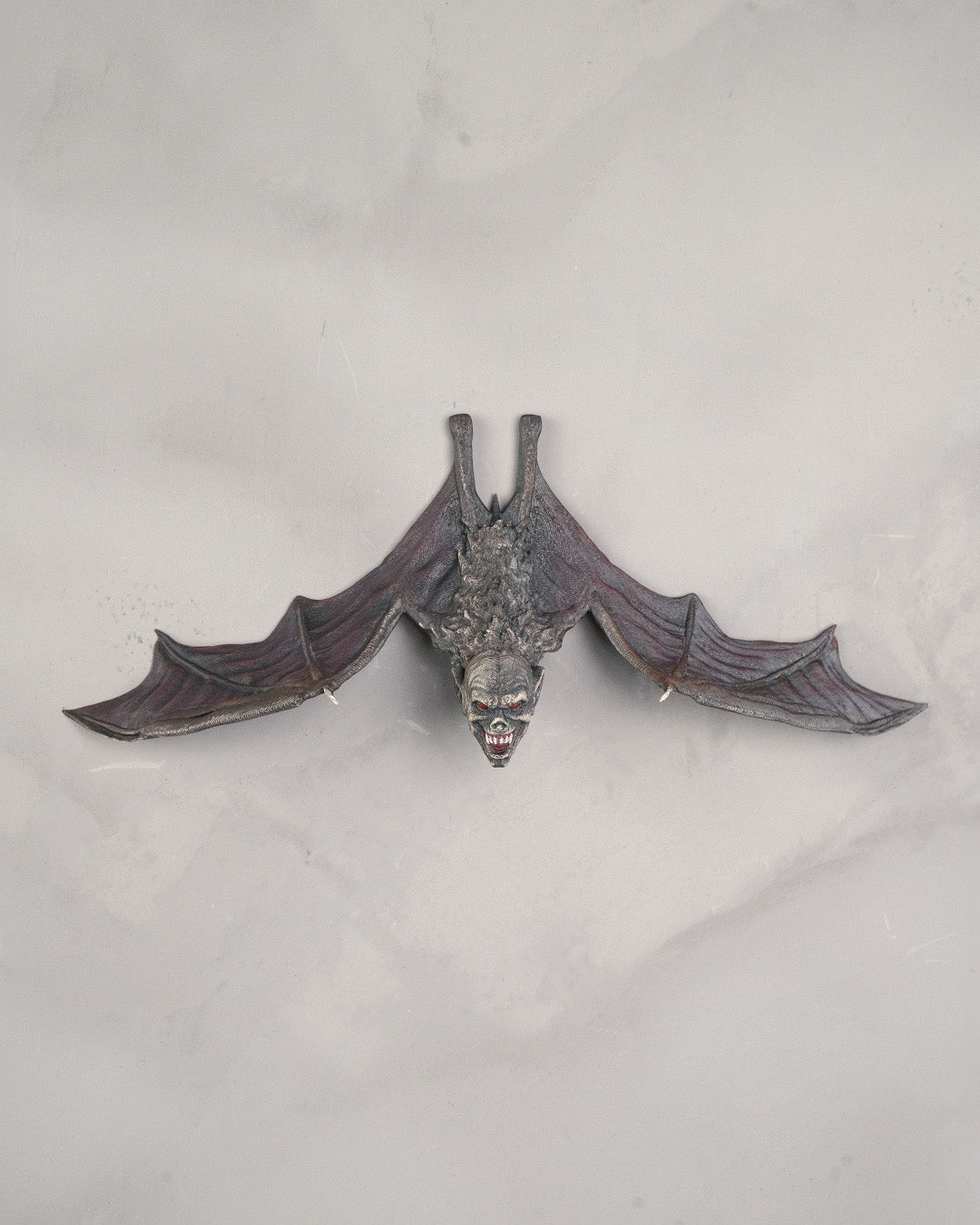 Not Quite a Bat — halloween decor, view 2, 3D printed by Craft & Press
