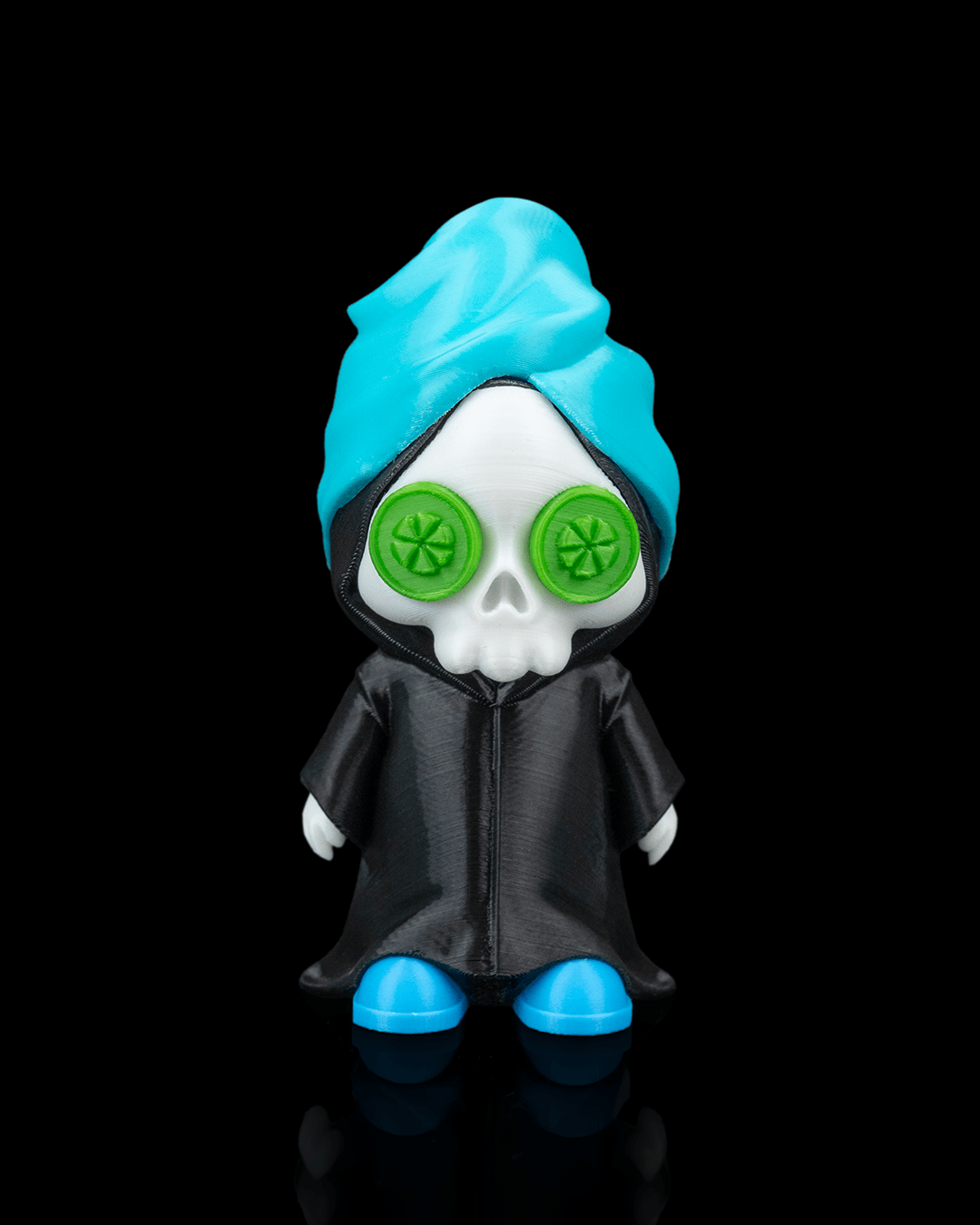 Reap in Peace — halloween toy, view 2, 3D printed by Craft & Press