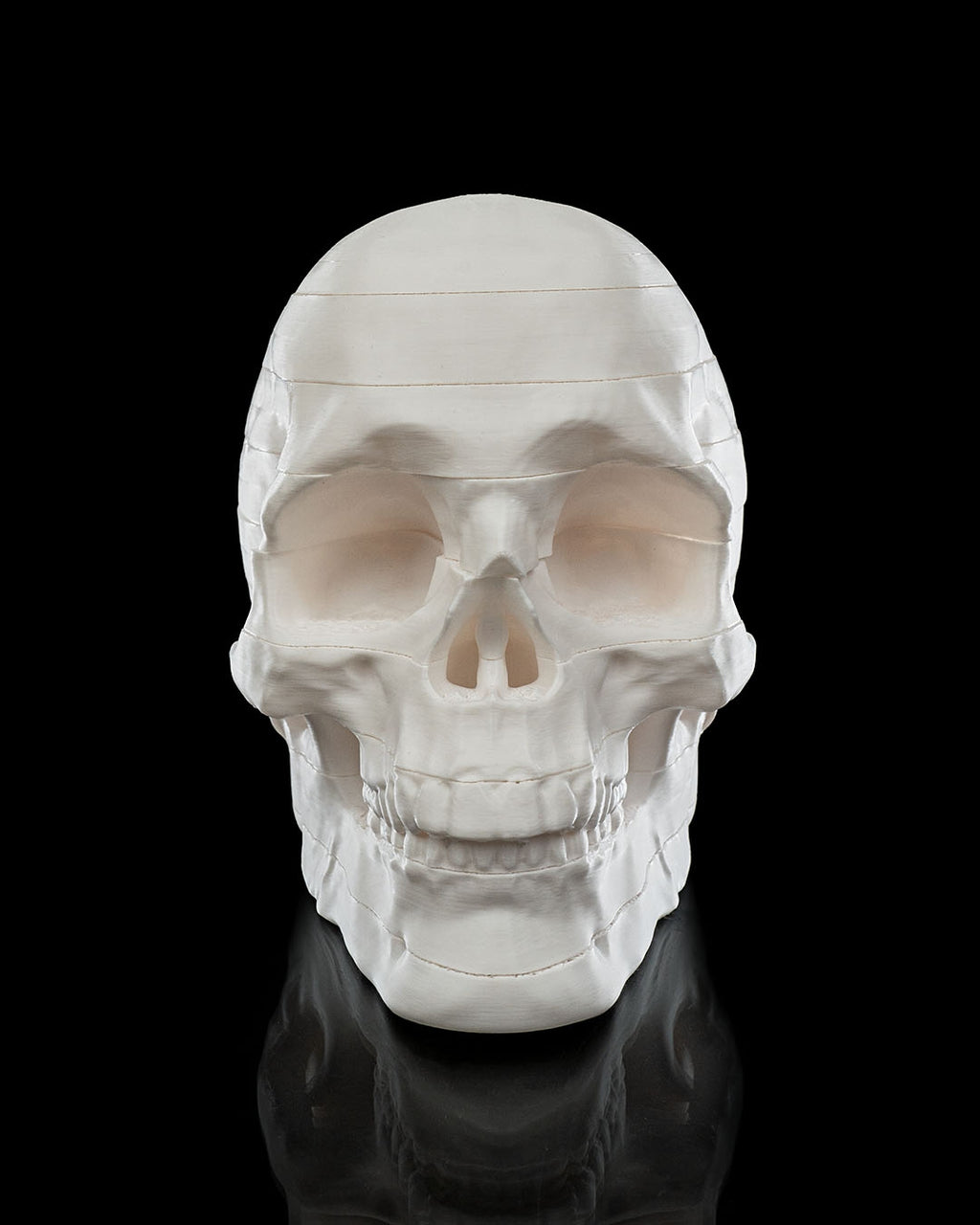 Rest in pieces — halloween decor, view 2, 3D printed by Craft & Press