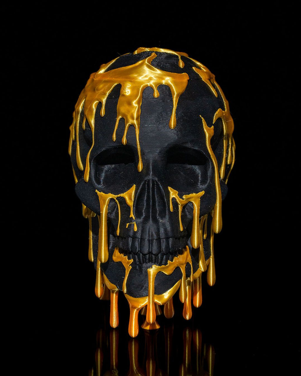 Sweet and Sour Candy Bucket — halloween candy holder, view 2, 3D printed by Craft & Press