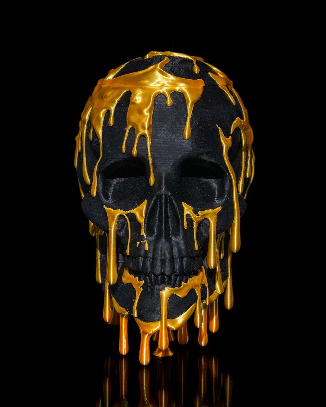 Sweet and Sour Candy Bucket — halloween candy holder, view 2, 3D printed by Craft & Press