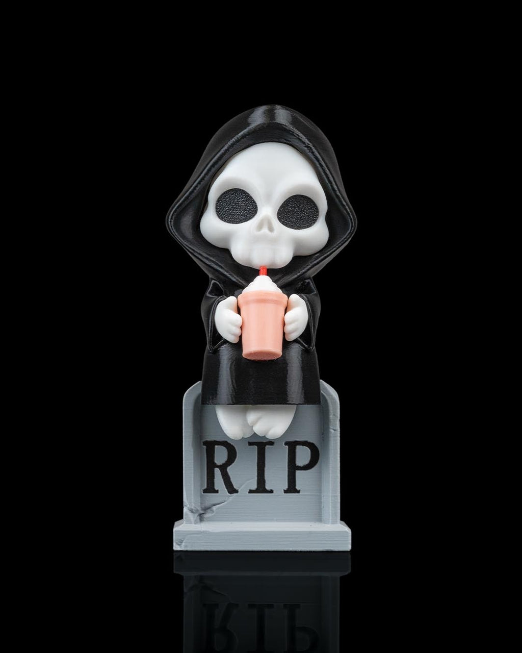 Sweet Rest — halloween toy, view 2, 3D printed by Craft & Press