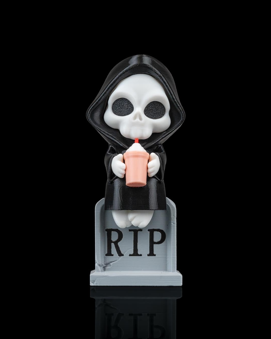 Sweet Rest — halloween toy, view 2, 3D printed by Craft & Press