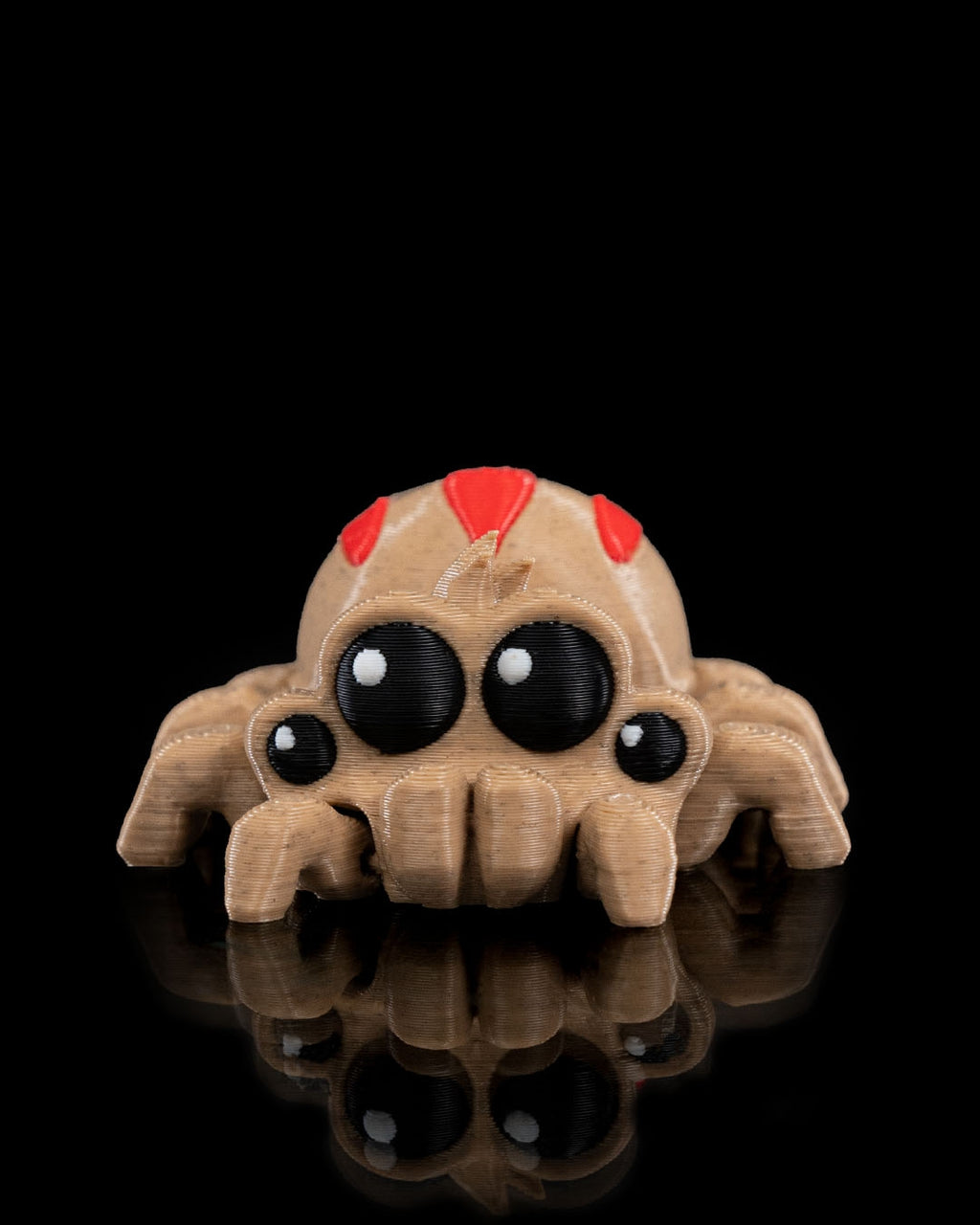 Terror-antula — halloween toy, view 2, 3D printed by Craft & Press
