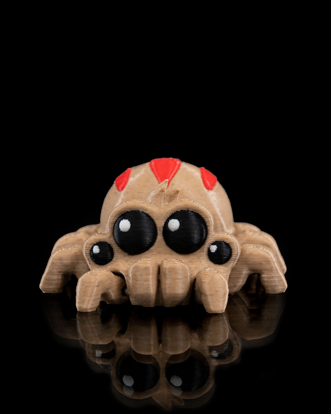 Terror-antula — halloween toy, view 2, 3D printed by Craft & Press