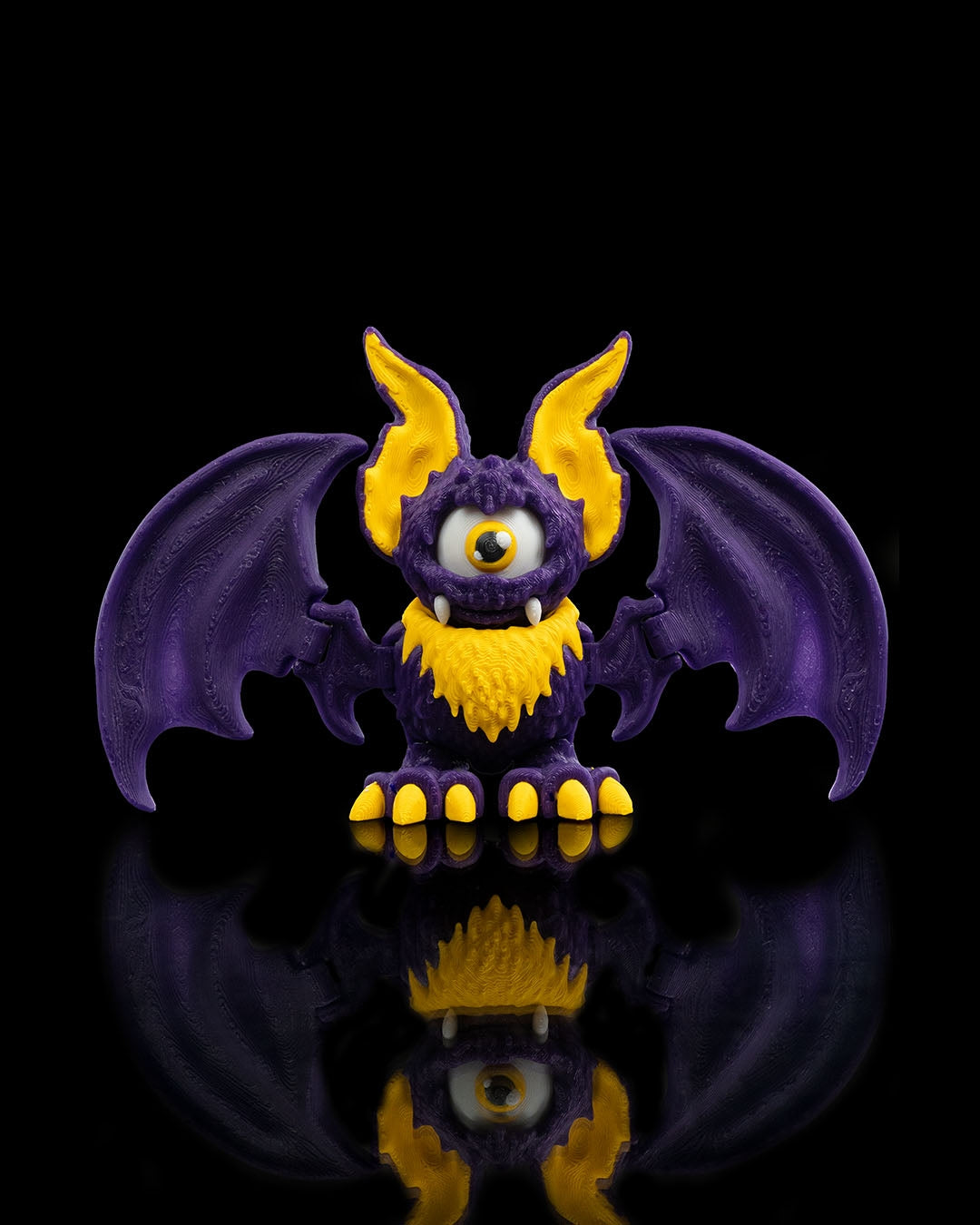 That looks bat — halloween toy, view 2, 3D printed by Craft & Press