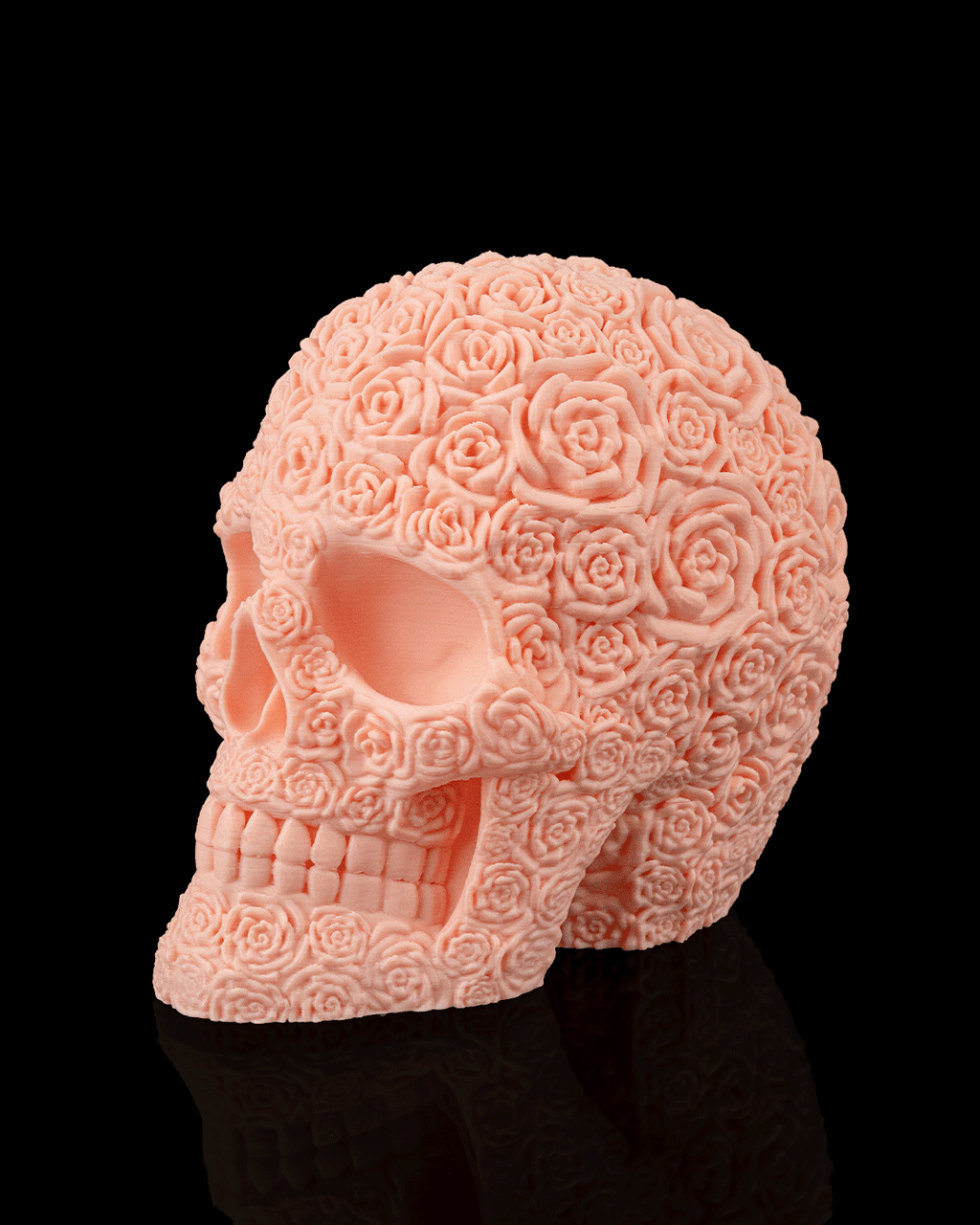 Bloom of Doom — halloween decor, view 3, 3D printed by Craft & Press