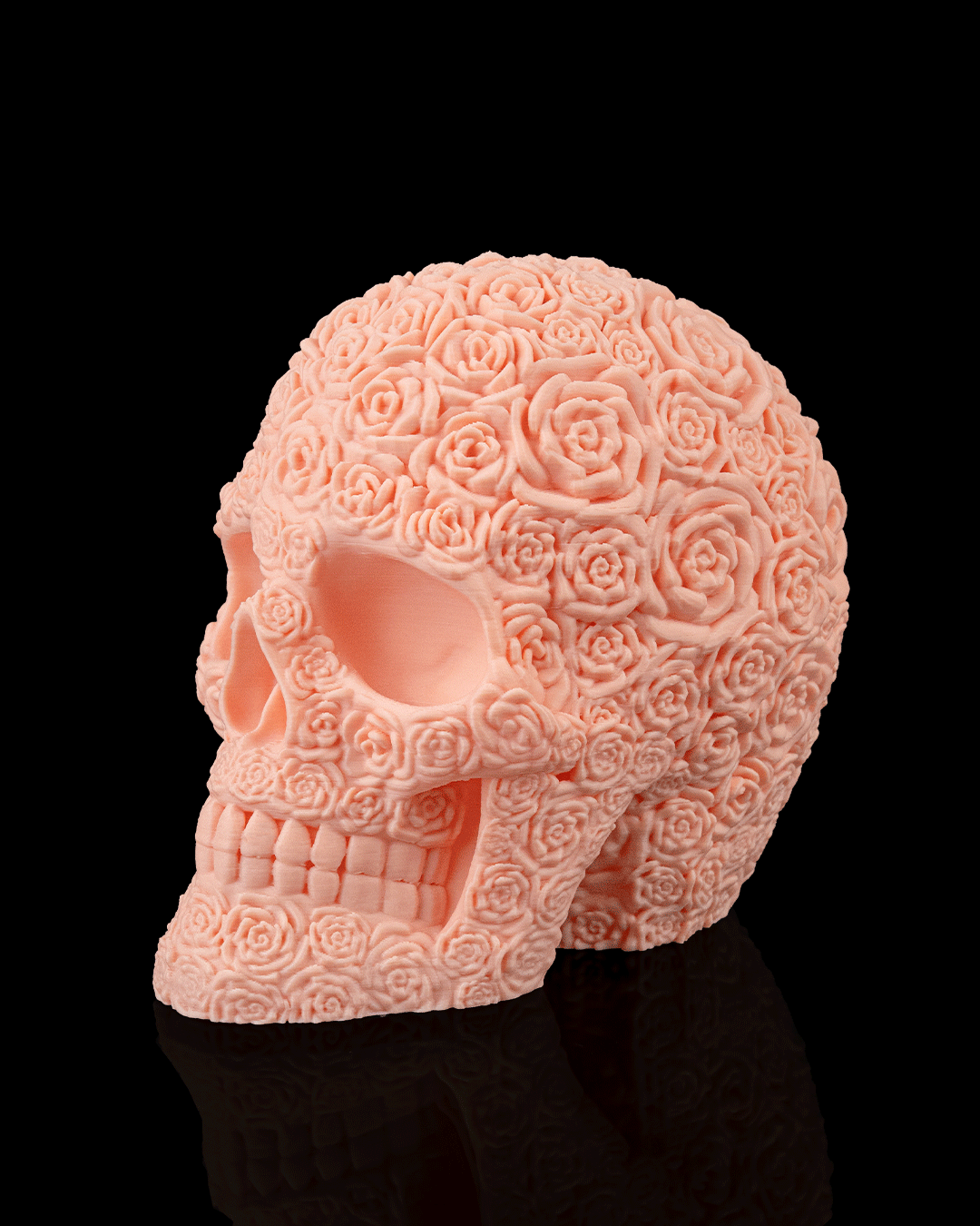 Bloom of Doom — halloween decor, view 3, 3D printed by Craft & Press