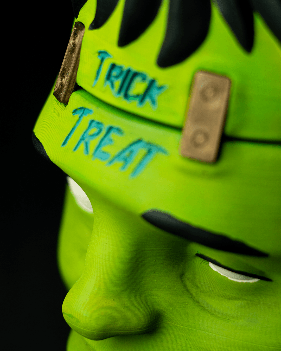 Frankenstreat — halloween decor, view 3, 3D printed by Craft & Press
