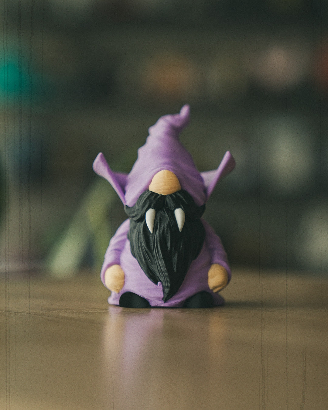 Gno-more Statues — halloween decor, view 3, 3D printed by Craft & Press