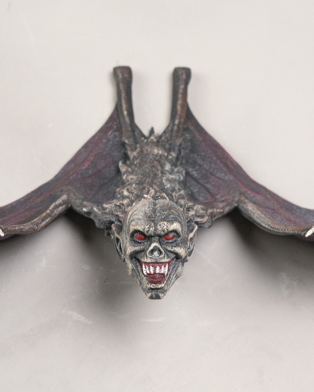 Not Quite a Bat — halloween decor, view 3, 3D printed by Craft & Press