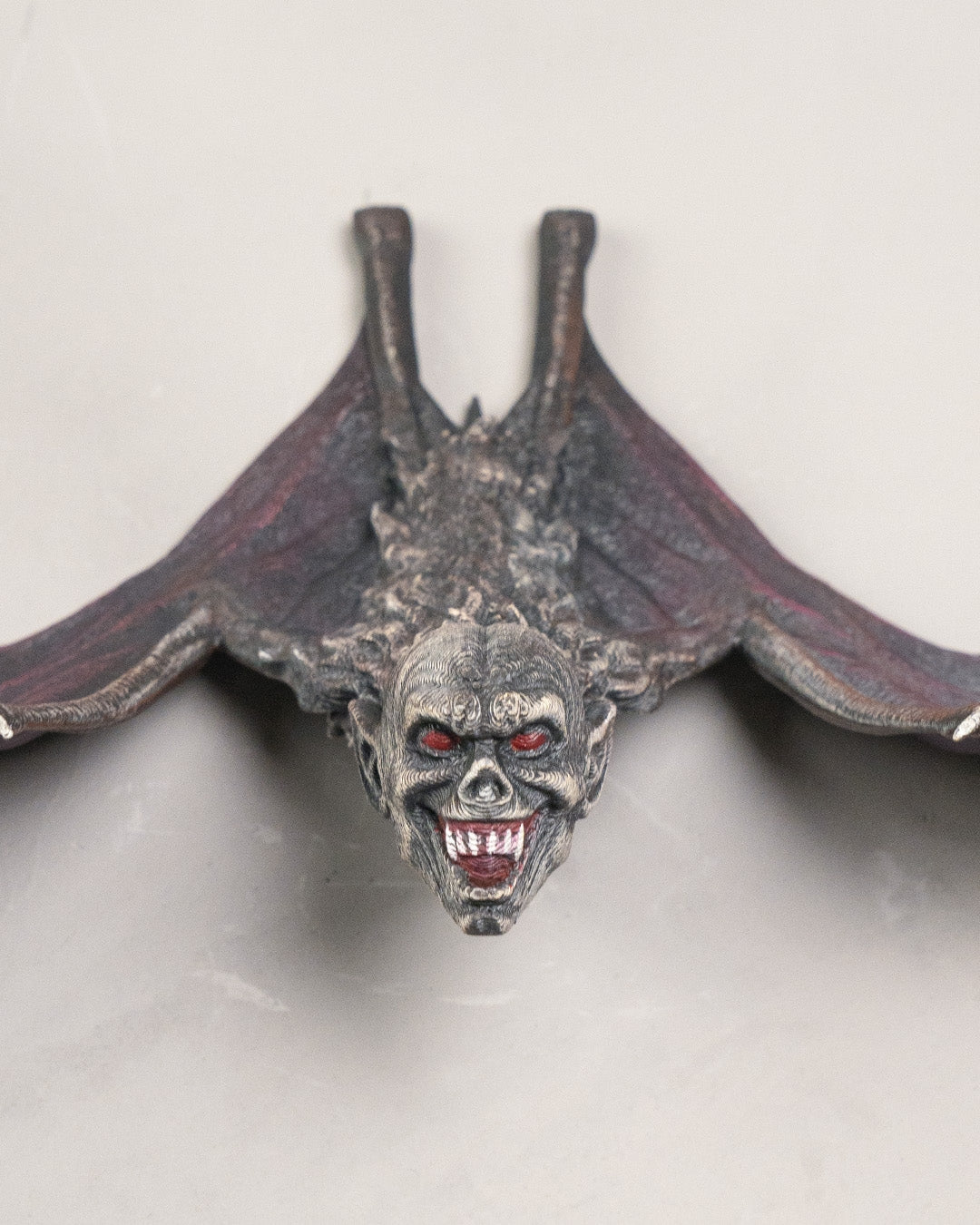 Not Quite a Bat — halloween decor, view 3, 3D printed by Craft & Press