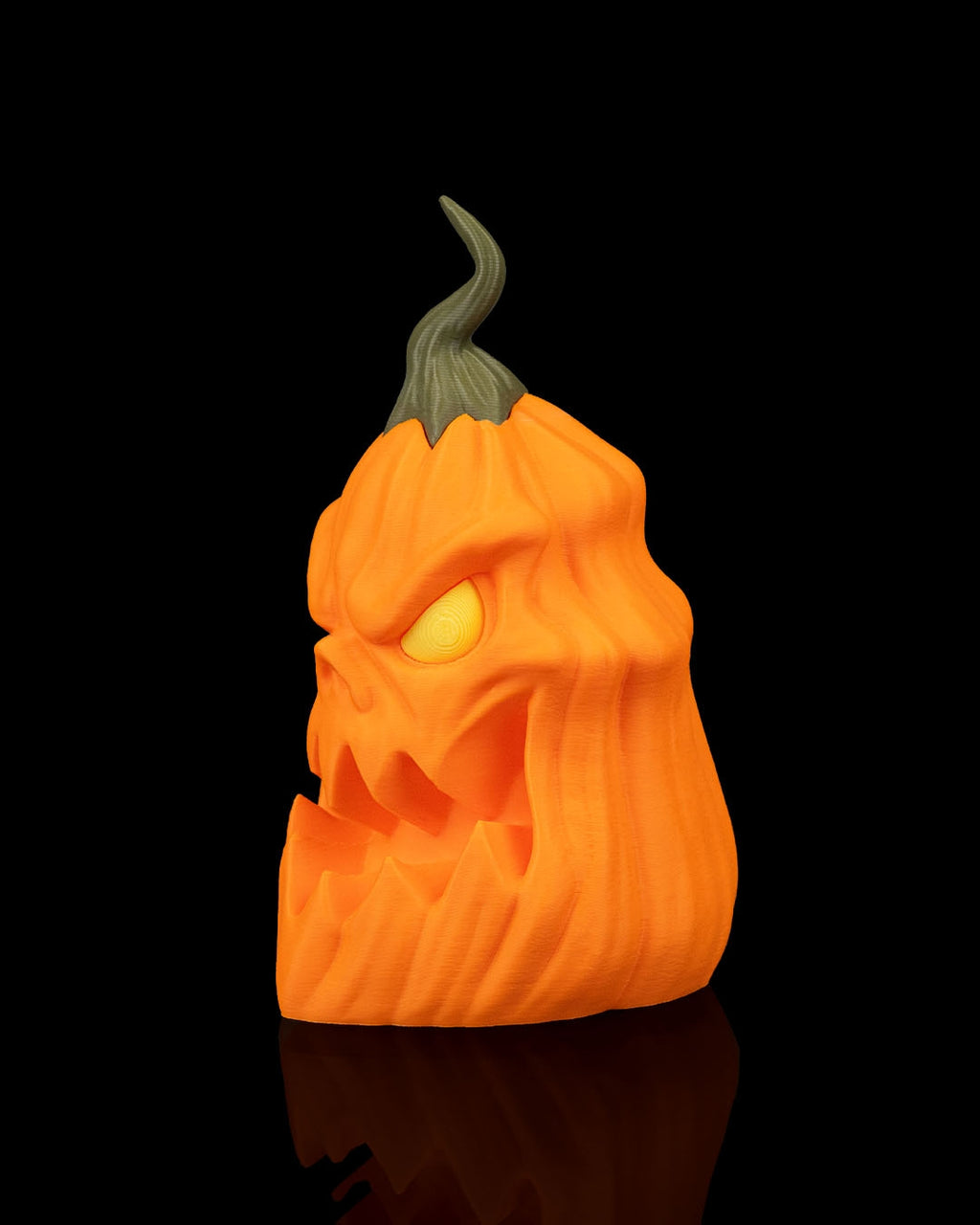 Pumpgrin Trio — halloween decor, view 3, 3D printed by Craft & Press