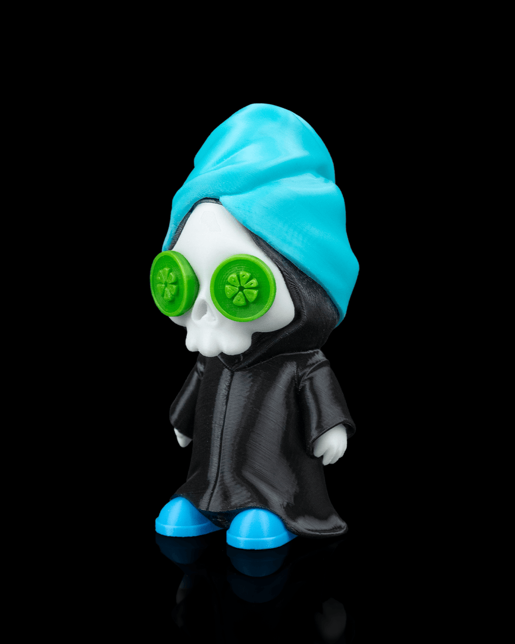 Reap in Peace — halloween toy, view 3, 3D printed by Craft & Press