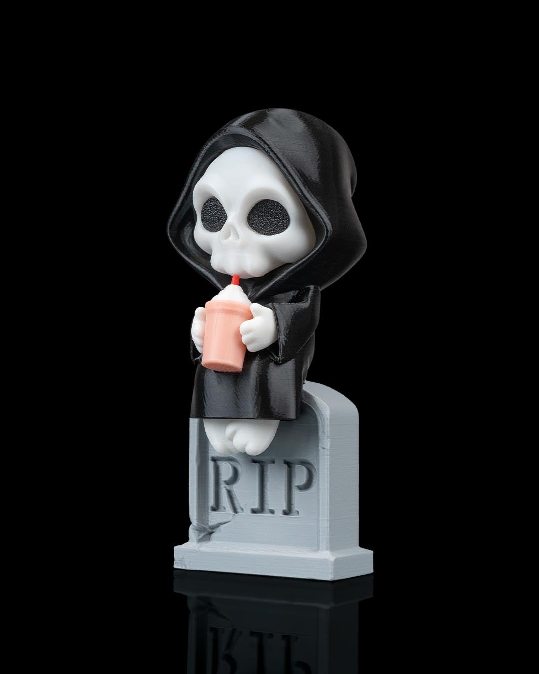 Sweet Rest — halloween toy, view 3, 3D printed by Craft & Press