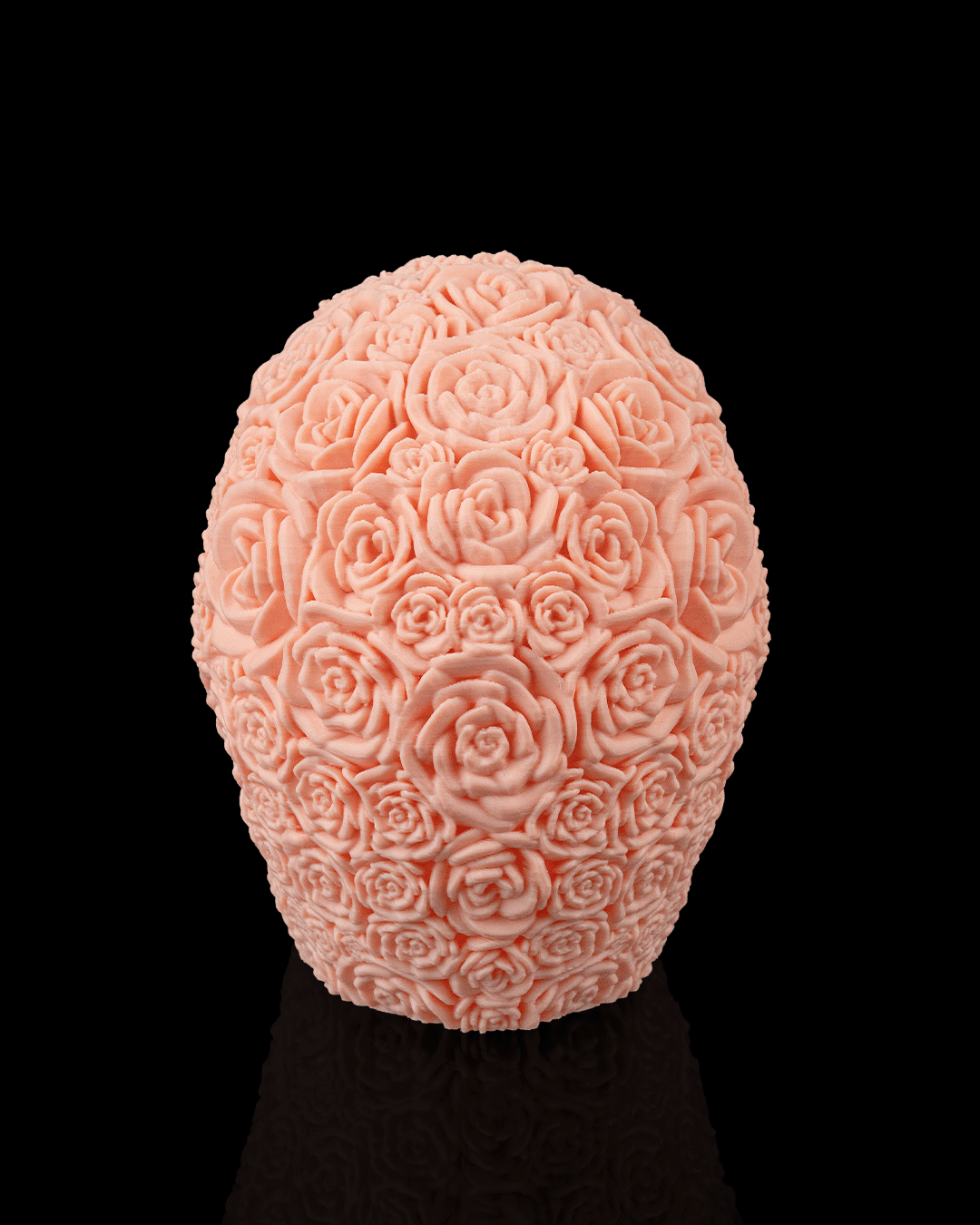 Bloom of Doom — halloween decor, view 4, 3D printed by Craft & Press