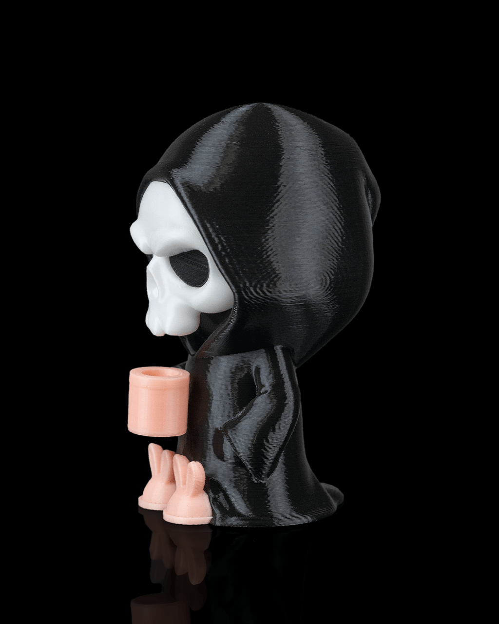 Coffin Break — halloween toy, view 4, 3D printed by Craft & Press