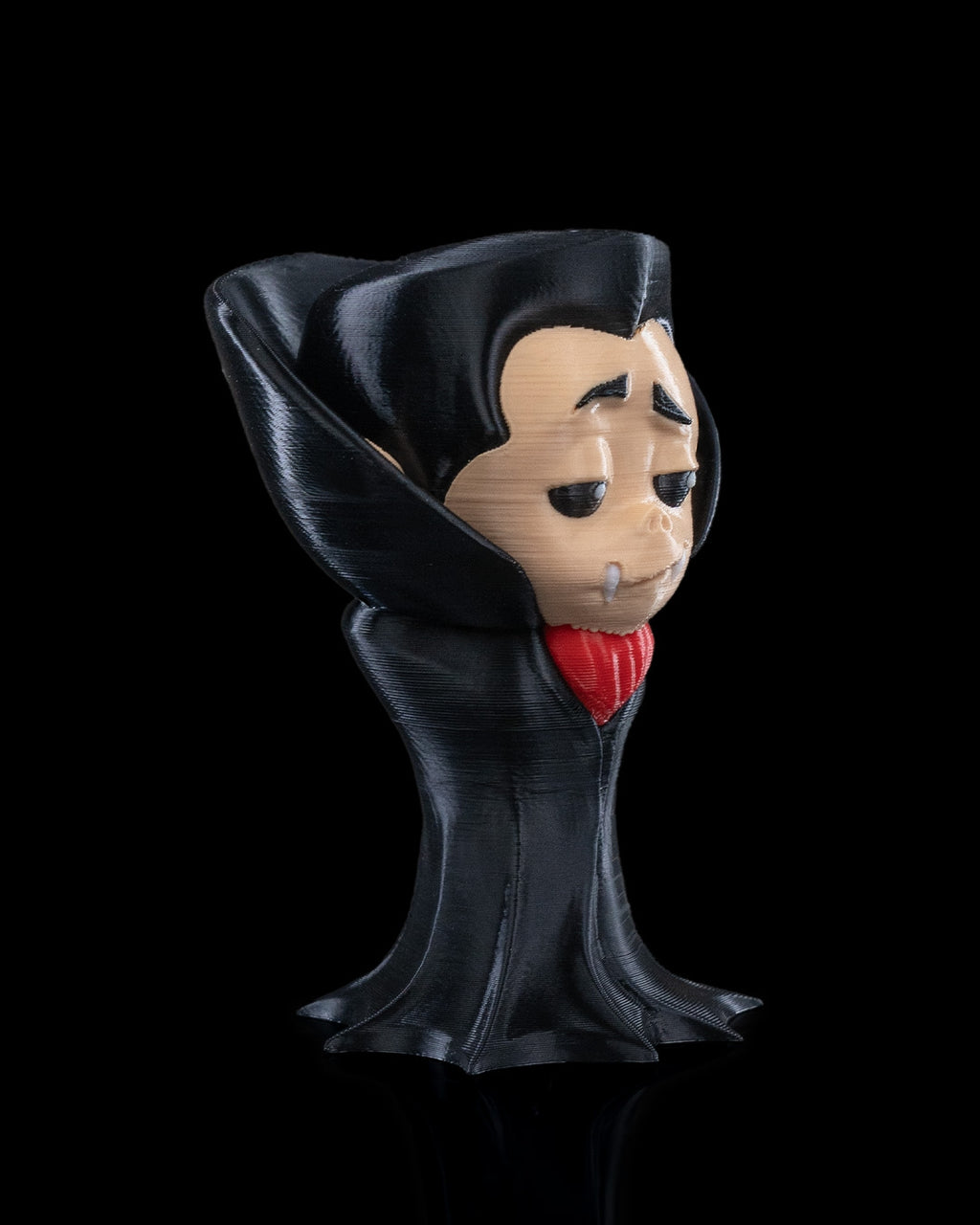 Darkula — halloween toy, view 4, 3D printed by Craft & Press
