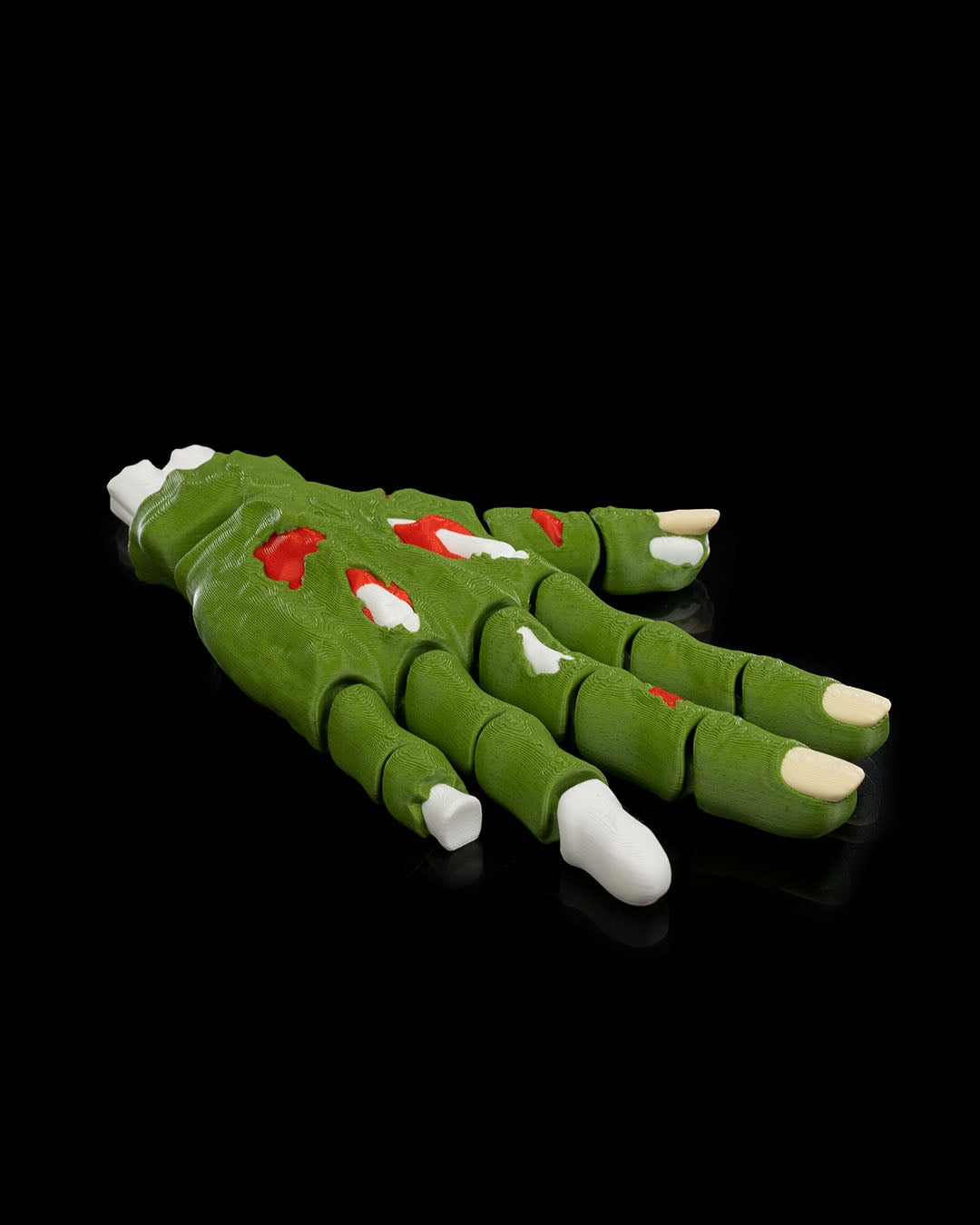 Handy deadman — halloween toy, view 4, 3D printed by Craft & Press