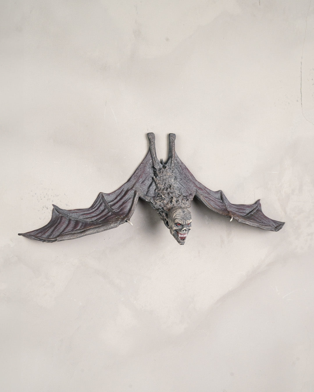 Not Quite a Bat — halloween decor, view 4, 3D printed by Craft & Press