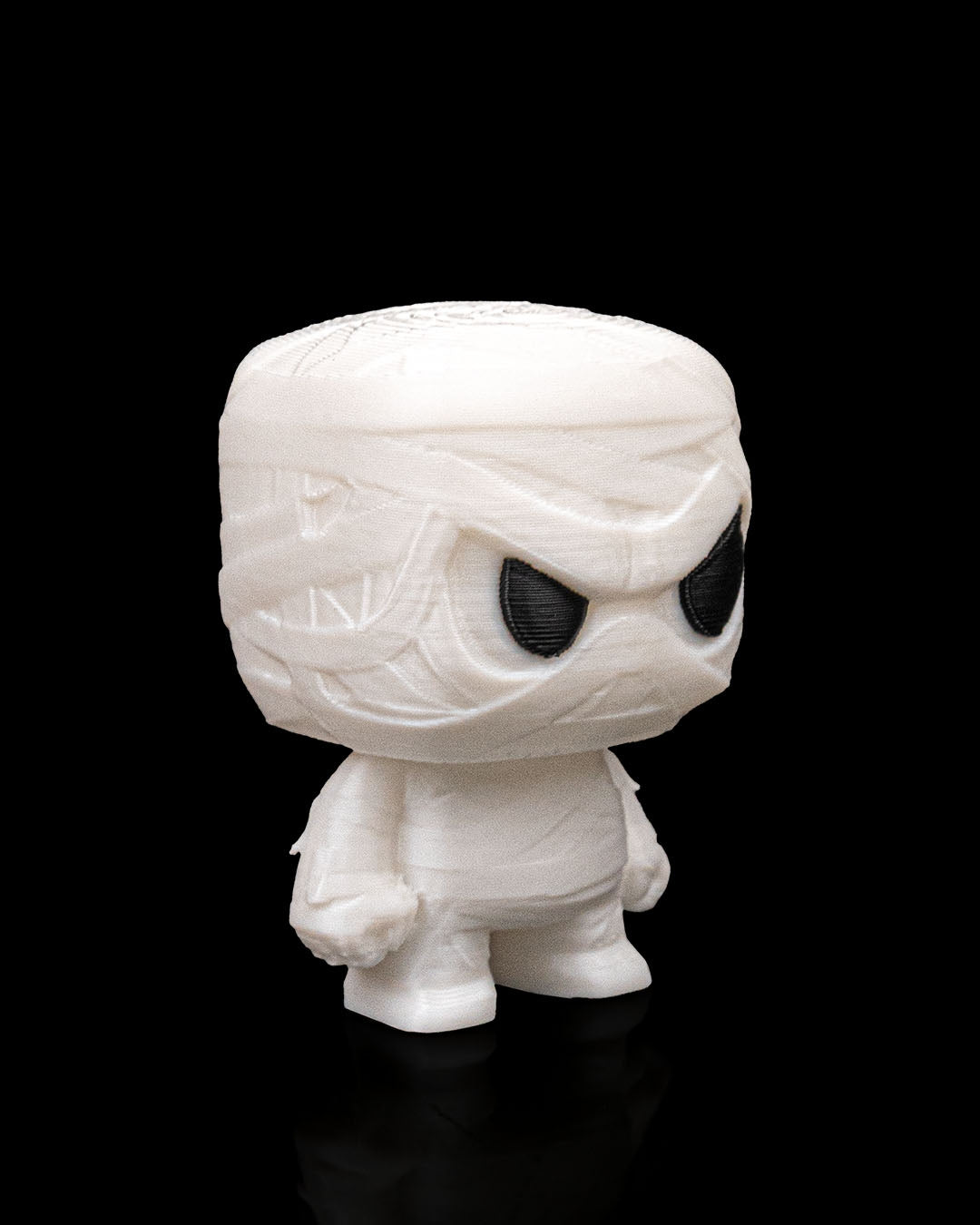 PharaAnty — halloween toy, view 4, 3D printed by Craft & Press