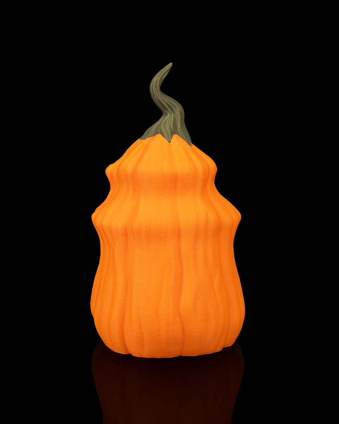 Pumpgrin Trio — halloween decor, view 4, 3D printed by Craft & Press
