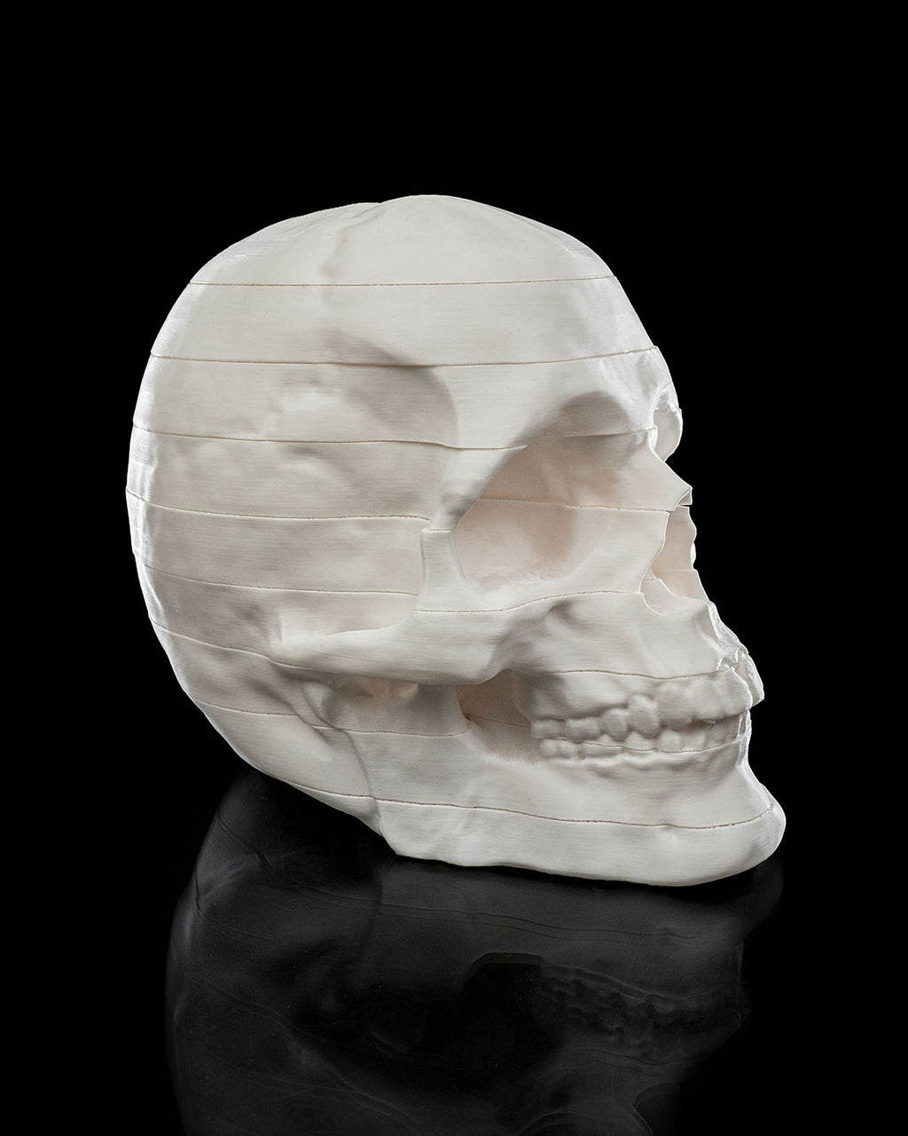 Rest in pieces — halloween decor, view 4, 3D printed by Craft & Press
