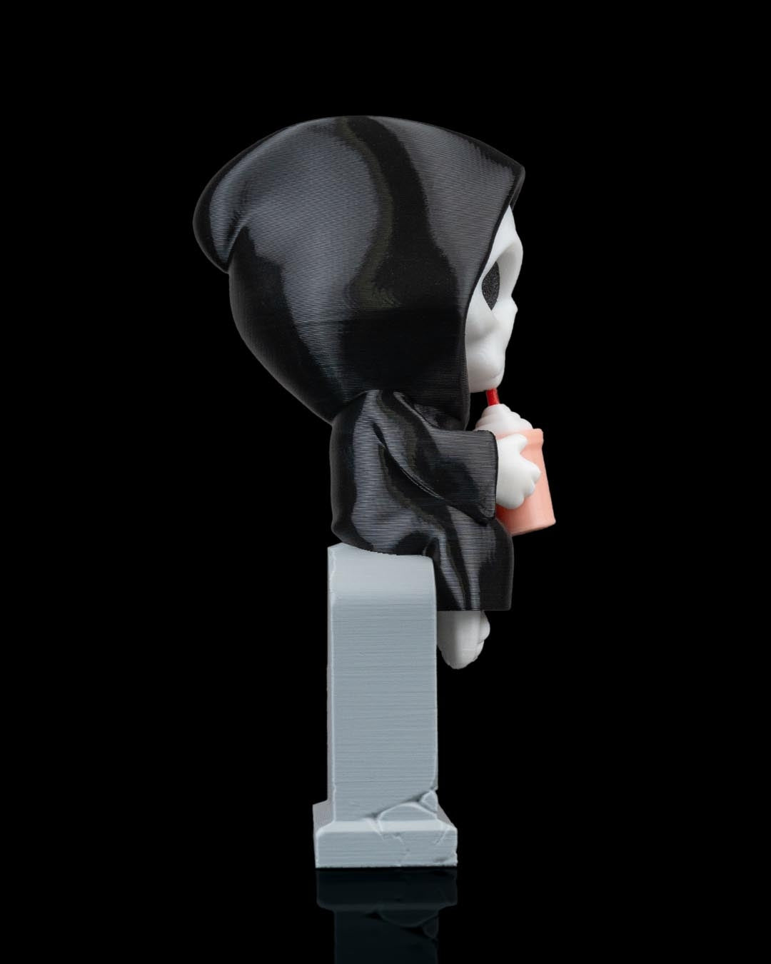 Sweet Rest — halloween toy, view 4, 3D printed by Craft & Press