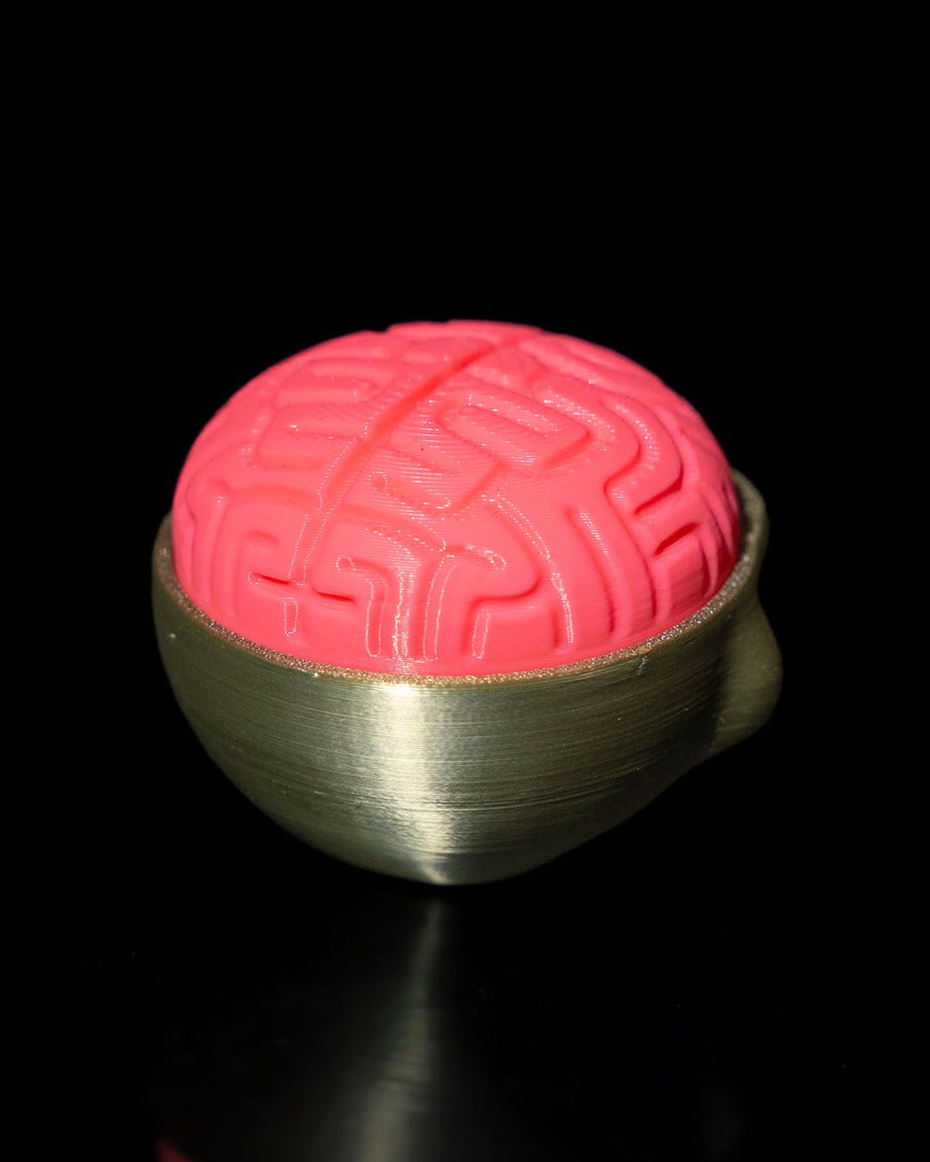 Zombie Grinder — halloween toy, view 4, 3D printed by Craft & Press